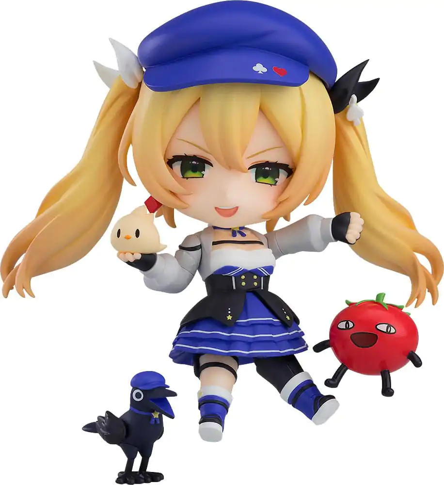 VTuber Nendoroid akcijska figura Dokibird 10 cm fotografija izdelka