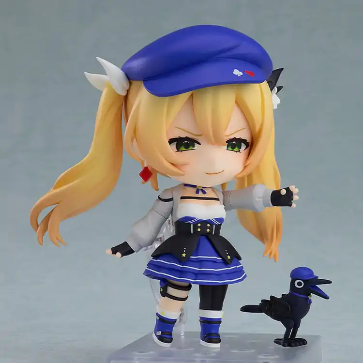 VTuber Nendoroid akcijska figura Dokibird 10 cm fotografija izdelka