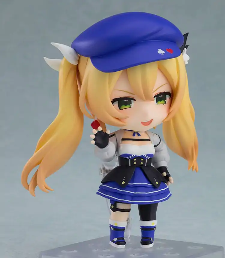 VTuber Nendoroid akcijska figura Dokibird 10 cm fotografija izdelka