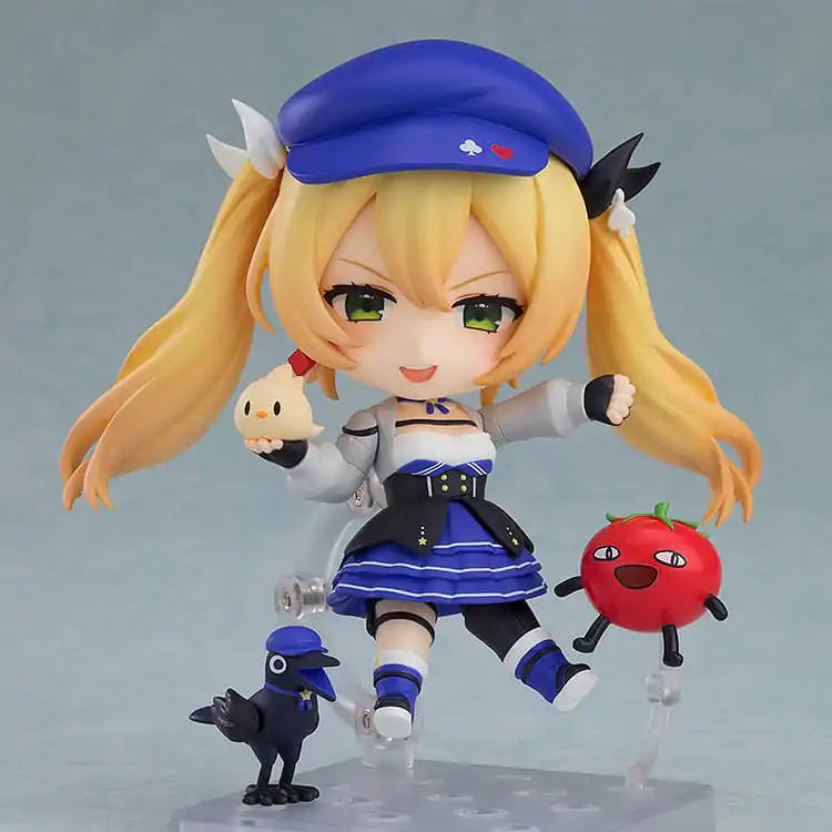 VTuber Nendoroid akcijska figura Dokibird 10 cm fotografija izdelka