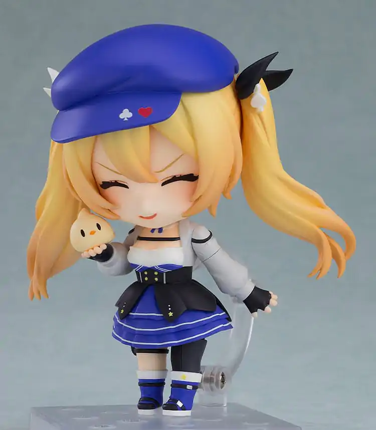 VTuber Nendoroid akcijska figura Dokibird 10 cm fotografija izdelka