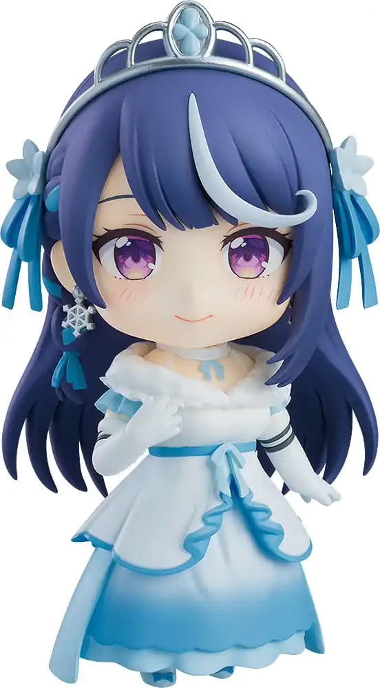 Vtuber Nendoroid akcijska figura Kokorone Awayuki 10 cm fotografija izdelka