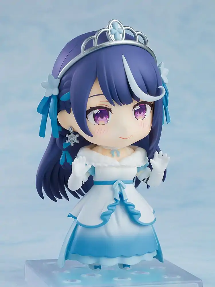 Vtuber Nendoroid akcijska figura Kokorone Awayuki 10 cm fotografija izdelka