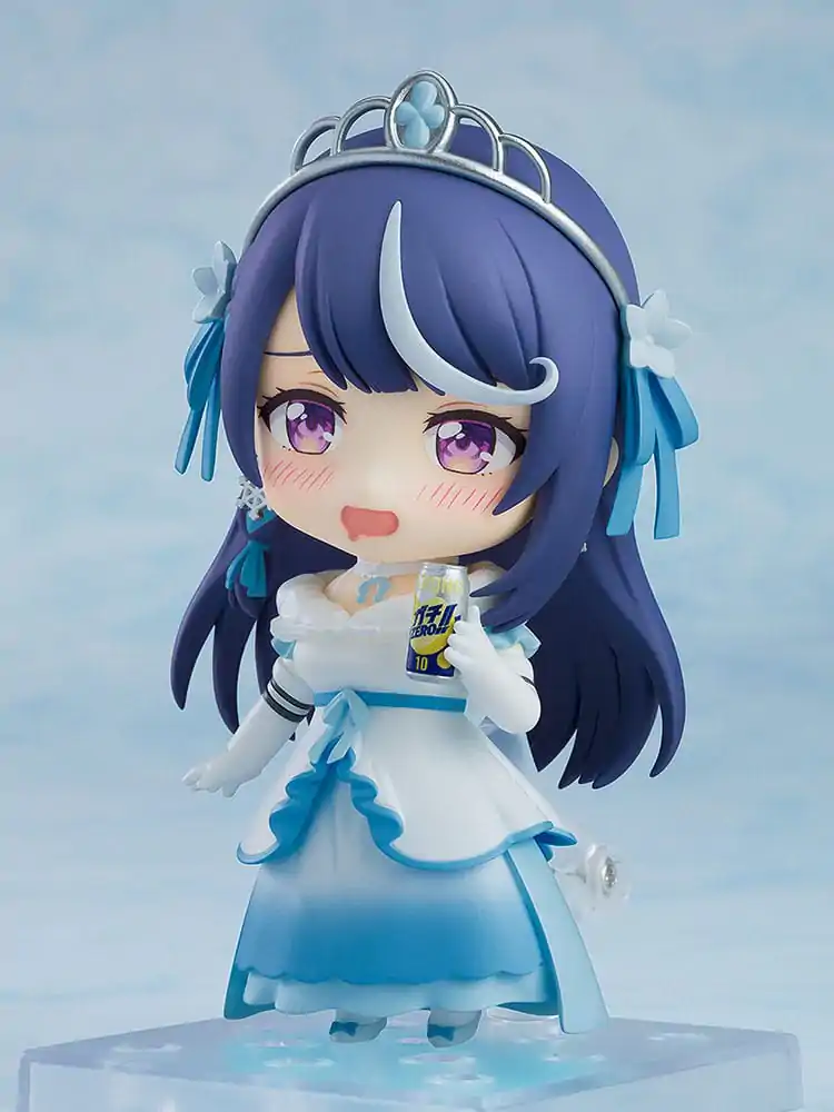 Vtuber Nendoroid akcijska figura Kokorone Awayuki 10 cm fotografija izdelka