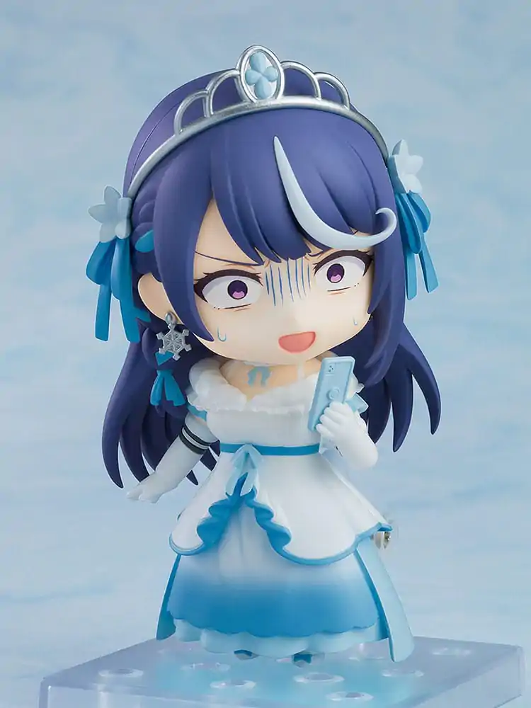 Vtuber Nendoroid akcijska figura Kokorone Awayuki 10 cm fotografija izdelka