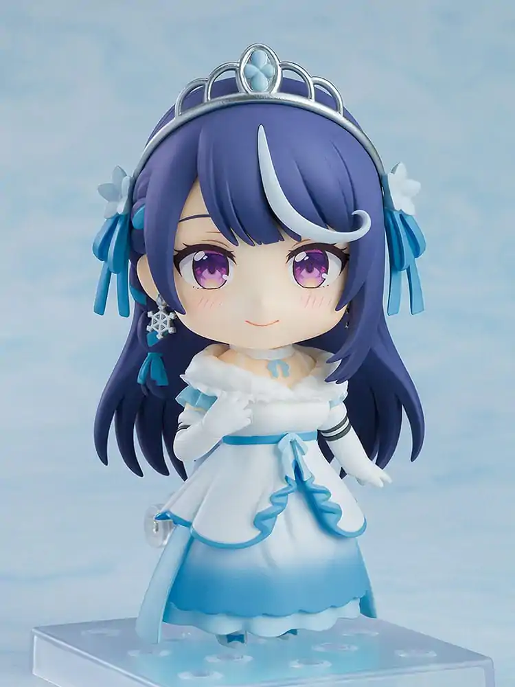 Vtuber Nendoroid akcijska figura Kokorone Awayuki 10 cm fotografija izdelka