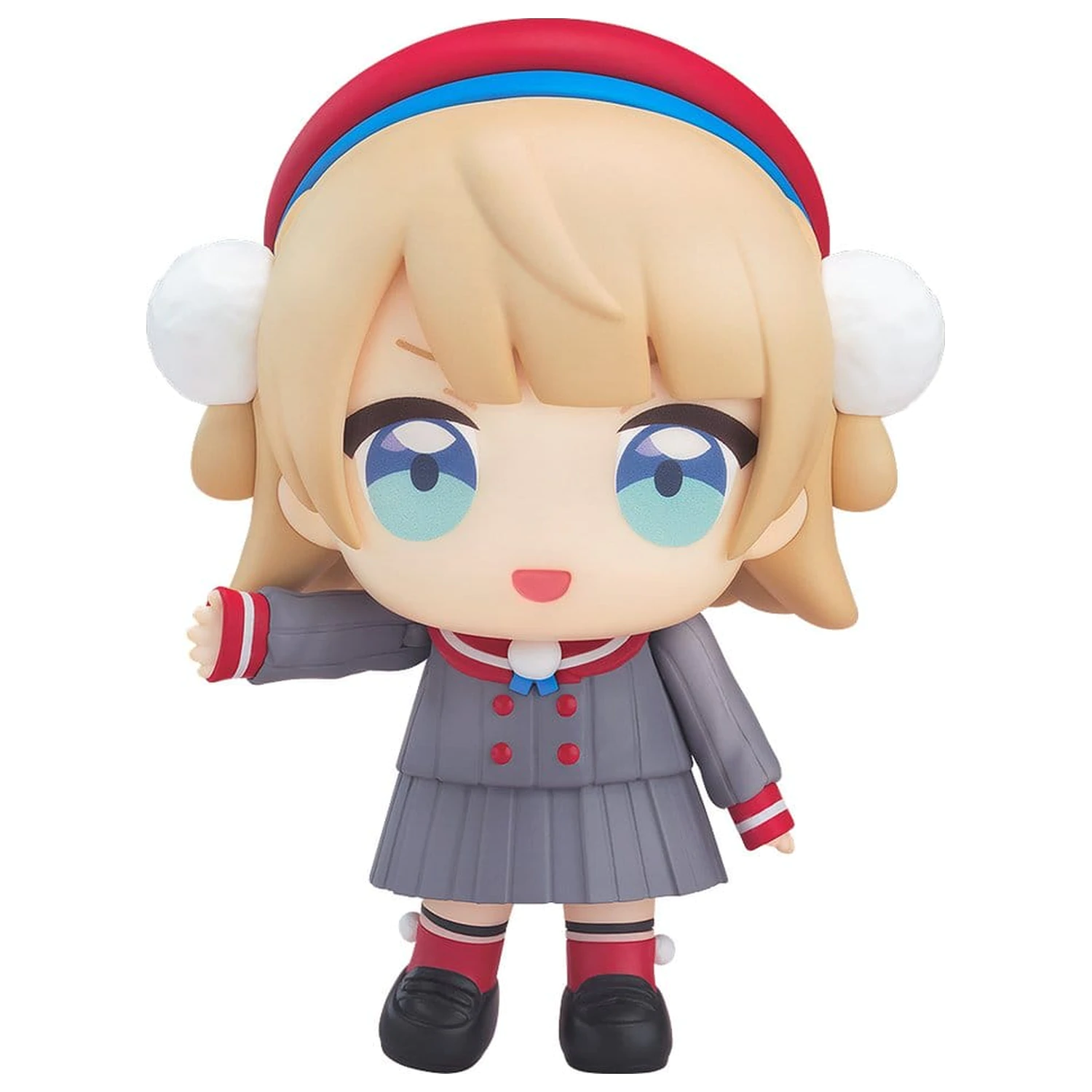 VTuber Nendoroid Akcijska figura Uidaga 10 cm fotografija izdelka