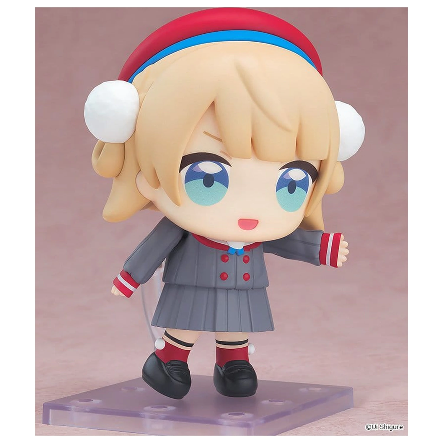 VTuber Nendoroid Akcijska figura Uidaga 10 cm fotografija izdelka