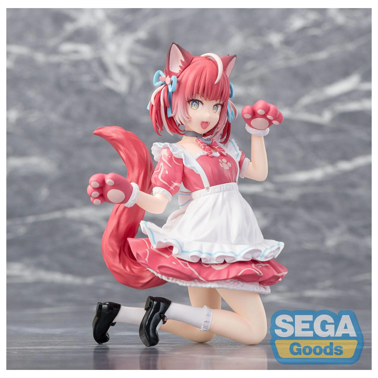 VTuber PM Perching PVC Kip Akami Karubi 14 cm fotografija izdelka