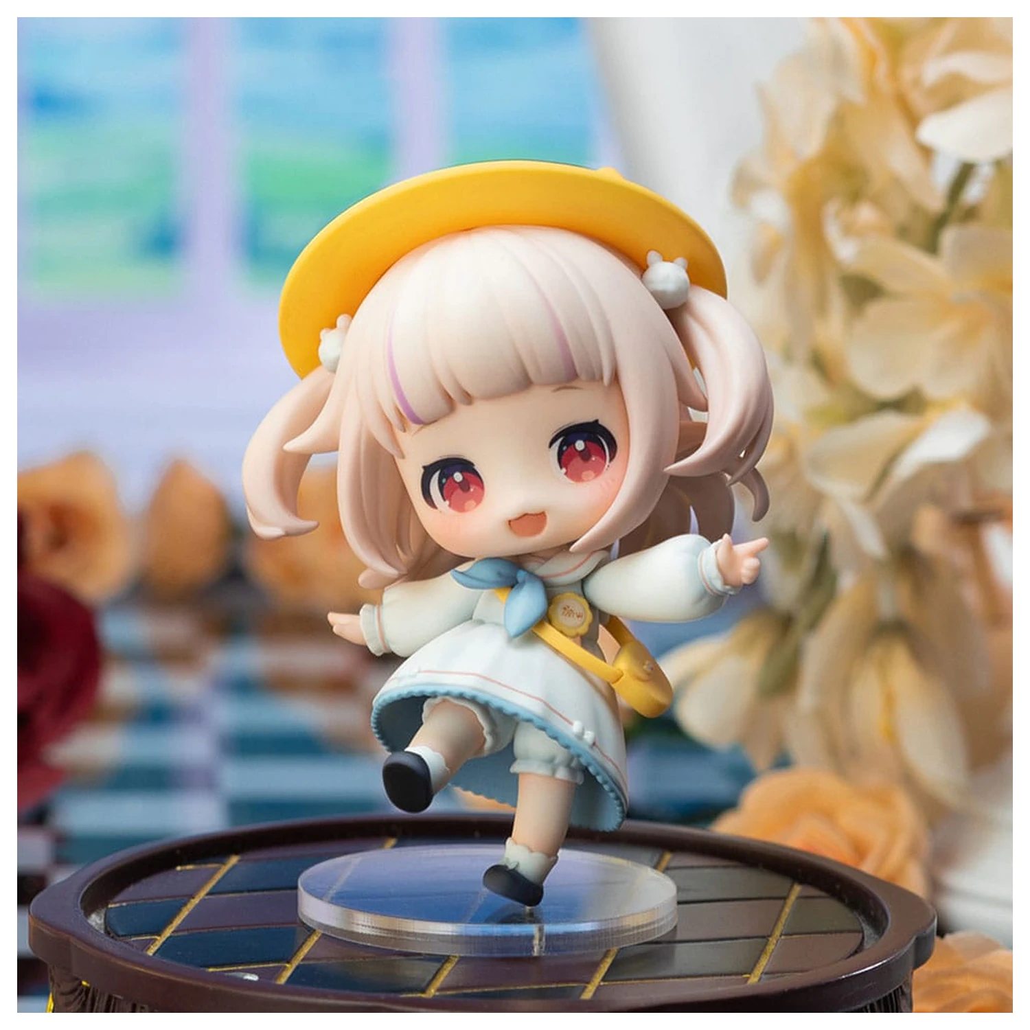 Vtuber PVC mini figura Mashiro Kanon Lolita Model Lolita Ver. 10 cm fotografija izdelka