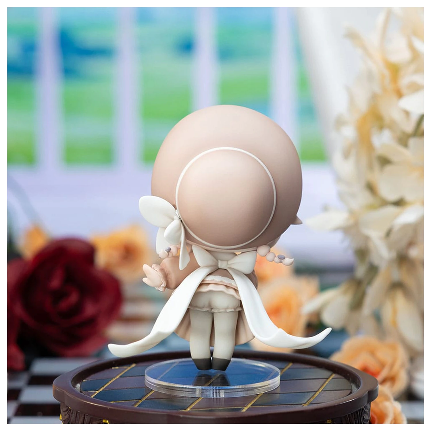 Vtuber PVC mini figura Mashiro Kanon Lolita Model Uniform Ver. 10 cm fotografija izdelka