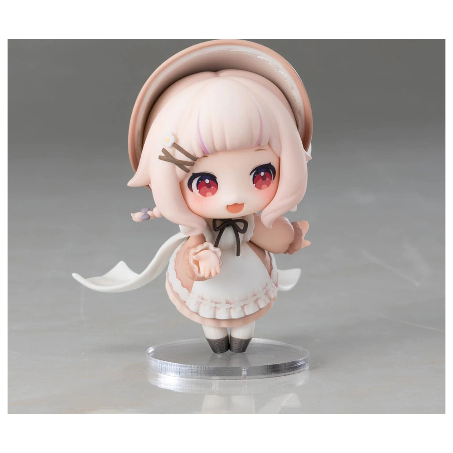 Vtuber PVC mini figura Mashiro Kanon Lolita Model Uniform Ver. 10 cm fotografija izdelka
