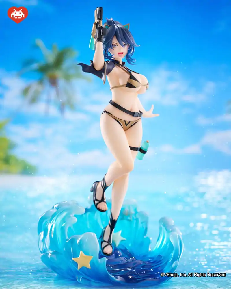 VTuber Dressta PVC kip Kson 23 cm fotografija izdelka