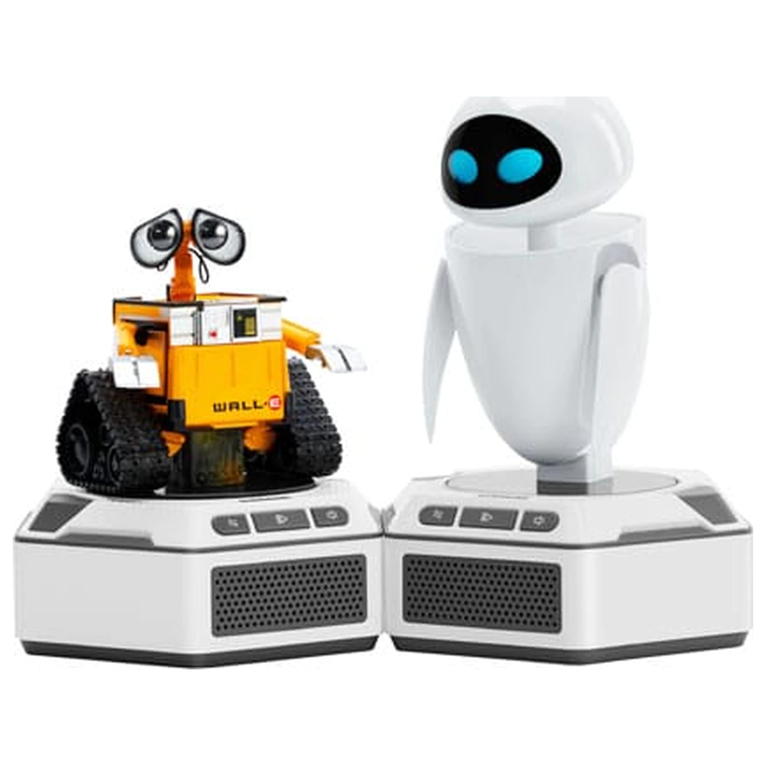 Wall-E Interaktivni Mini Robot 2 Pakiranje Wall-E & Eve *angleška različica* fotografija izdelka