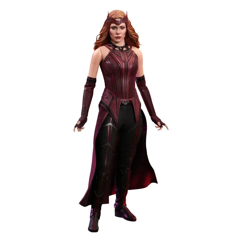 WandaVision Akcijska figura 1/6 The Scarlet Witch 28 cm fotografija izdelka