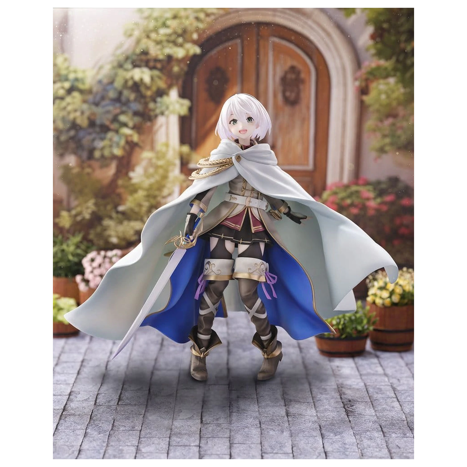 Wandering Witch: The Journey of Elaina PVC figurica 1/7 Amnesia 24 cm fotografija izdelka