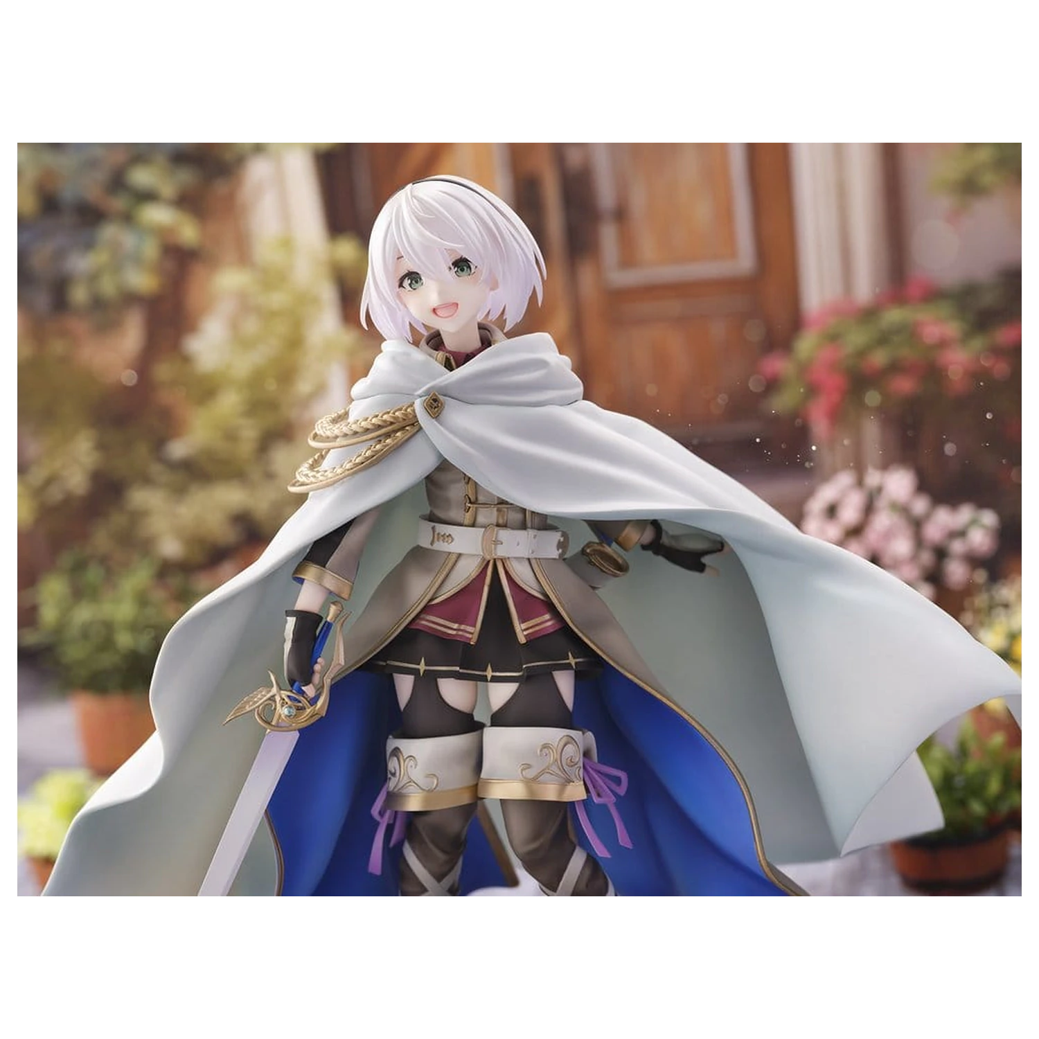 Wandering Witch: The Journey of Elaina PVC figurica 1/7 Amnesia 24 cm fotografija izdelka