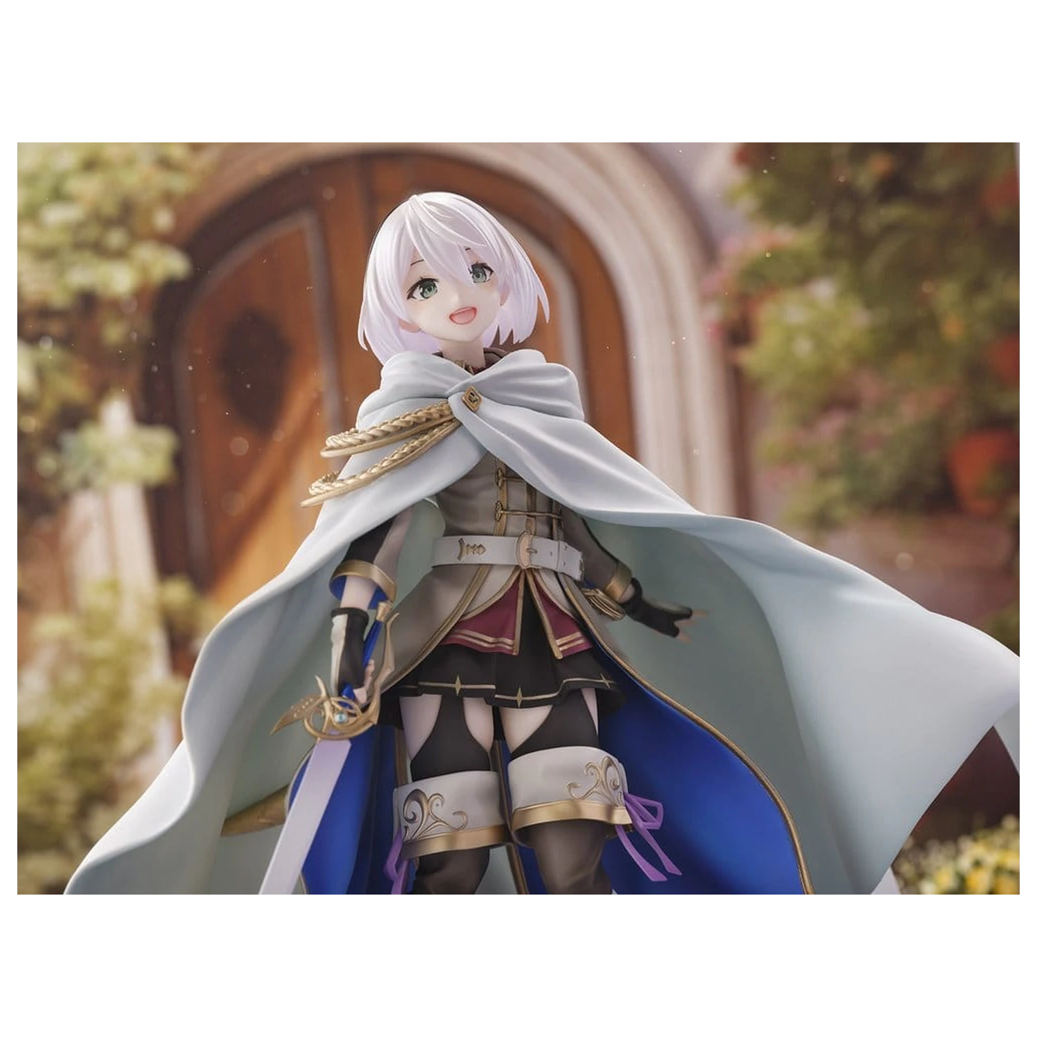 Wandering Witch: The Journey of Elaina PVC figurica 1/7 Amnesia 24 cm fotografija izdelka