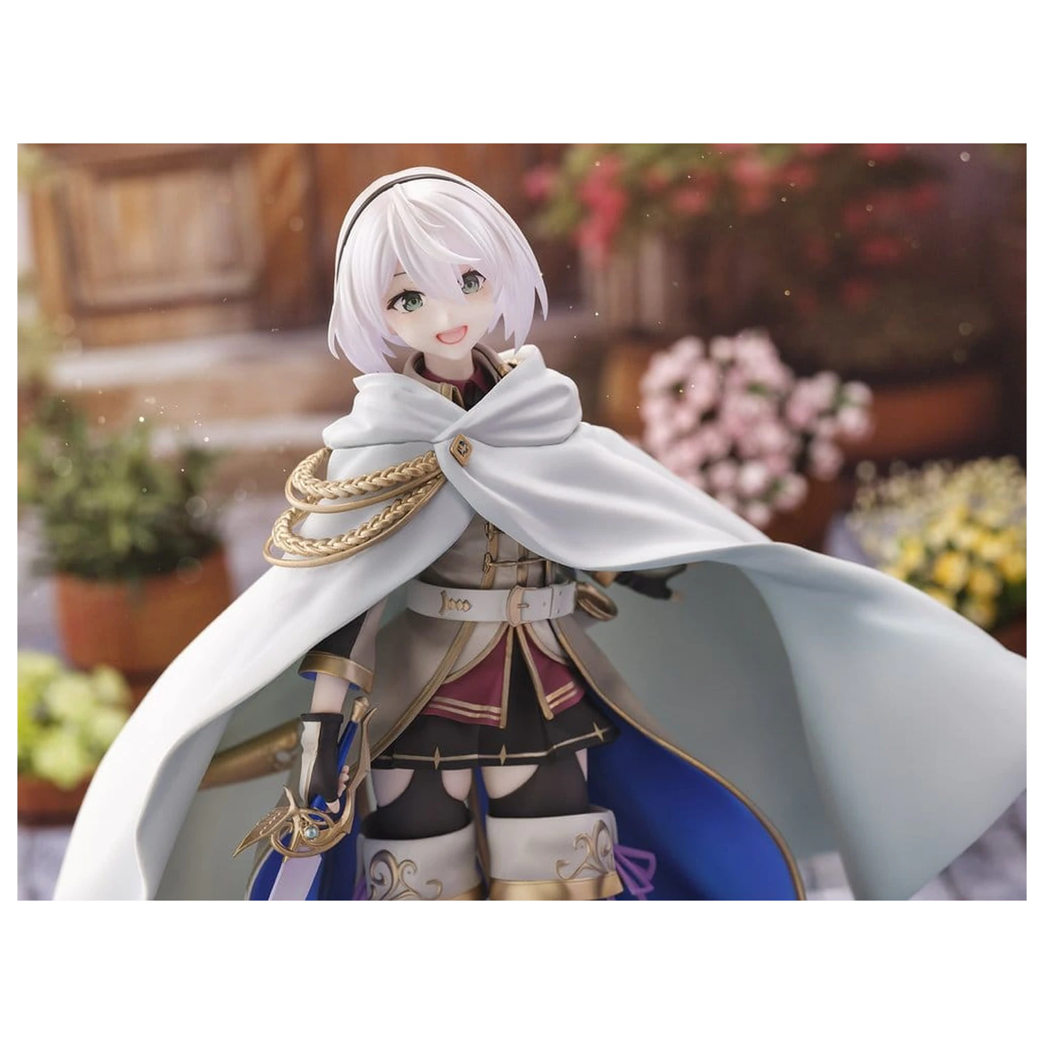 Wandering Witch: The Journey of Elaina PVC figurica 1/7 Amnesia 24 cm fotografija izdelka