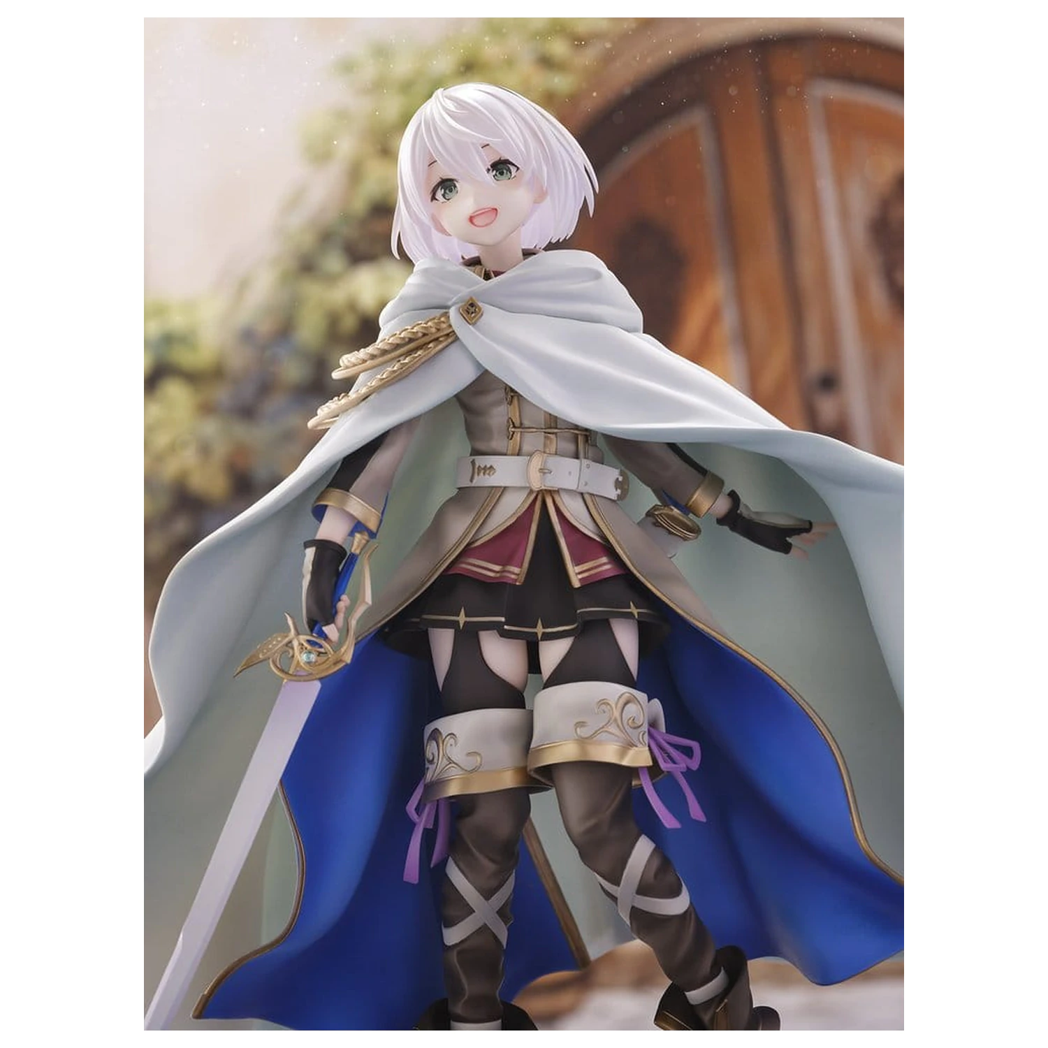 Wandering Witch: The Journey of Elaina PVC figurica 1/7 Amnesia 24 cm fotografija izdelka