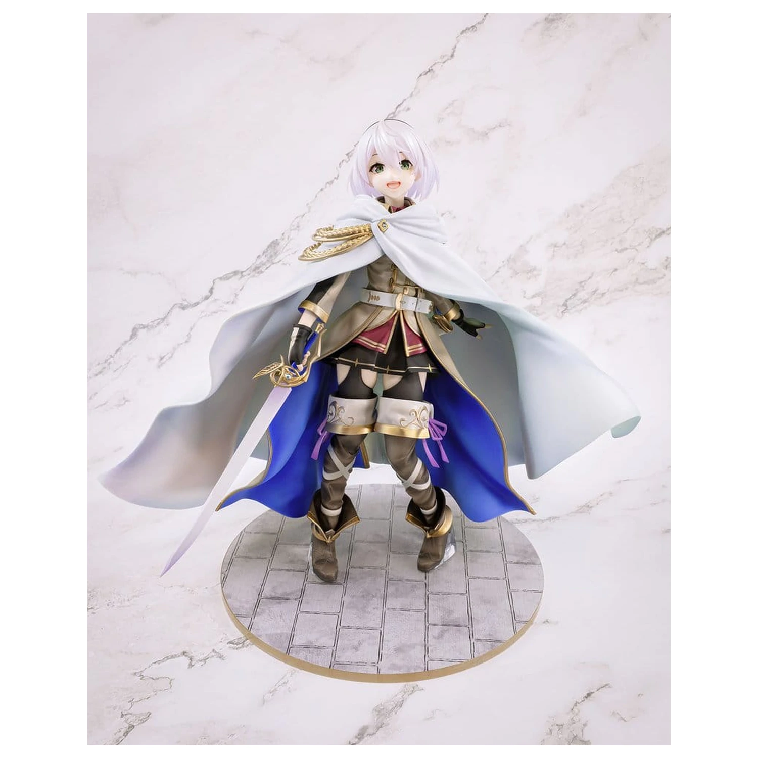 Wandering Witch: The Journey of Elaina PVC figurica 1/7 Amnesia 24 cm fotografija izdelka