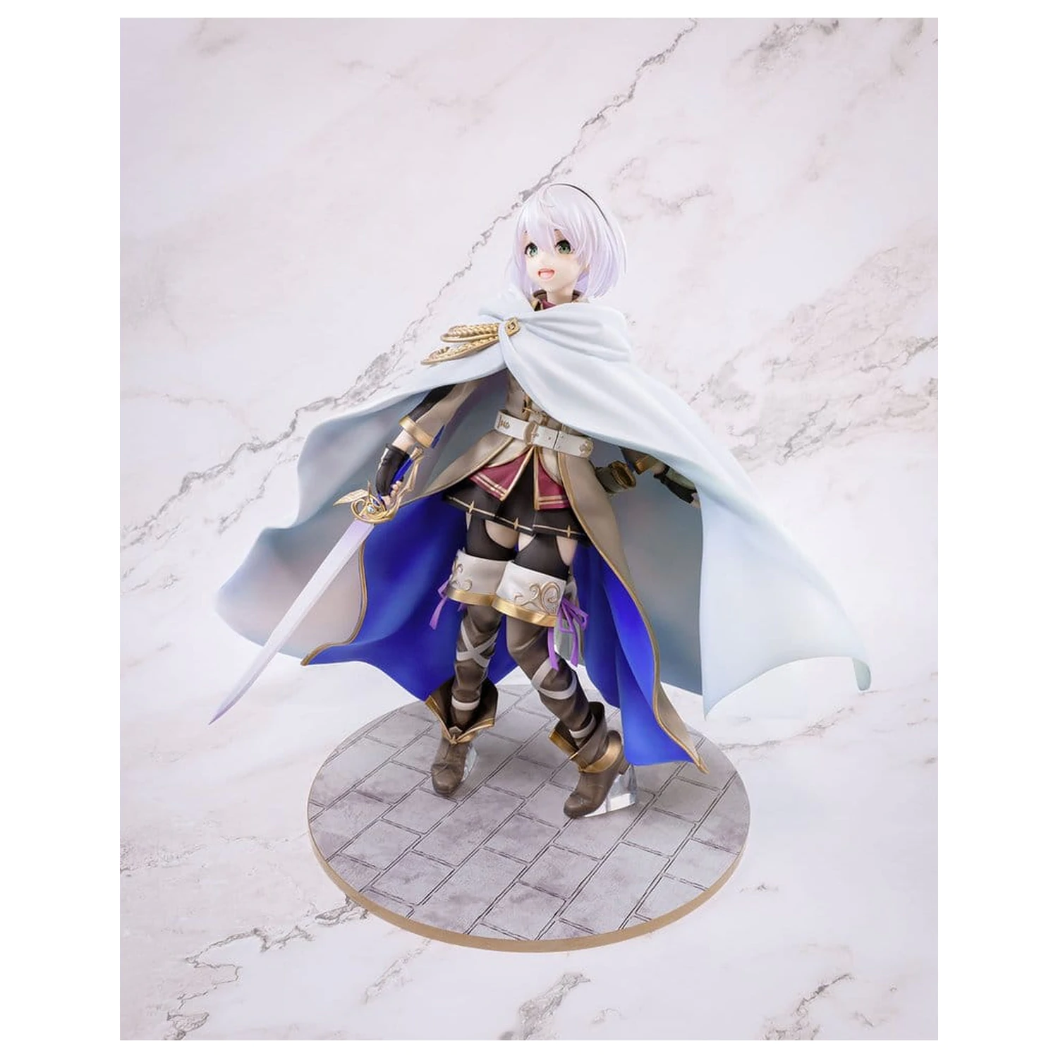 Wandering Witch: The Journey of Elaina PVC figurica 1/7 Amnesia 24 cm fotografija izdelka