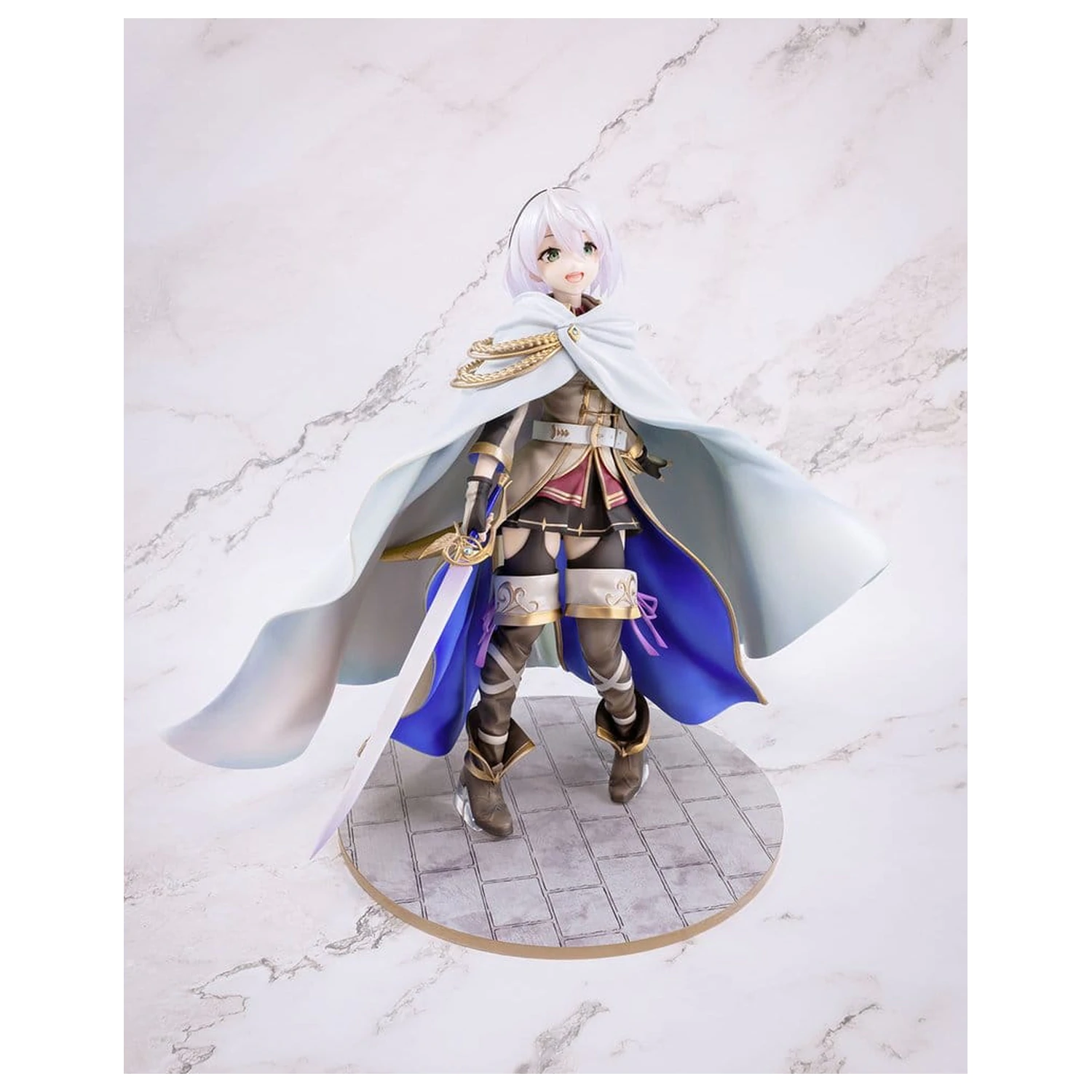 Wandering Witch: The Journey of Elaina PVC figurica 1/7 Amnesia 24 cm fotografija izdelka