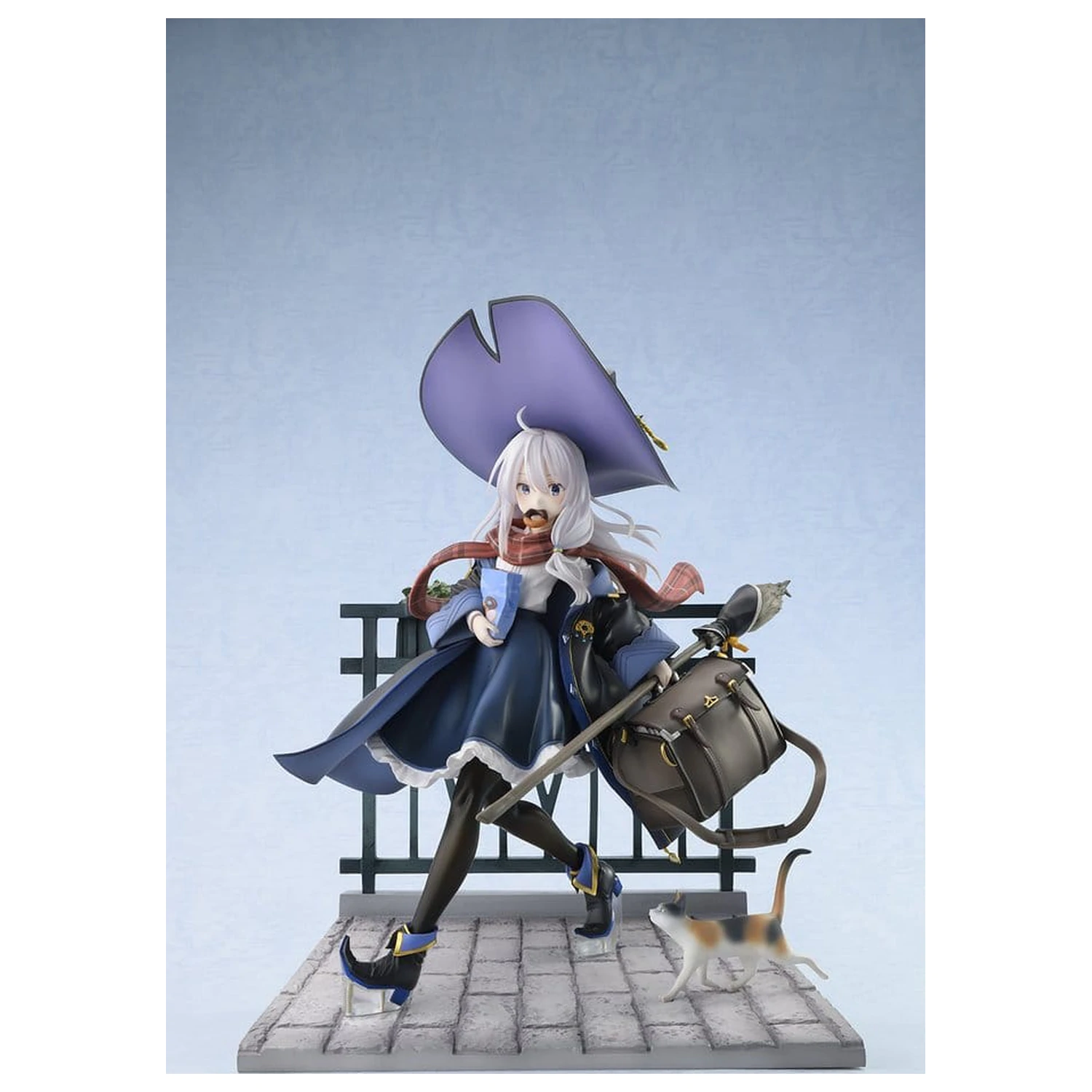 Wandering Witch: The Journey of Elaina PVC figurica 1/7 Elaina DX Ver. 29 cm fotografija izdelka