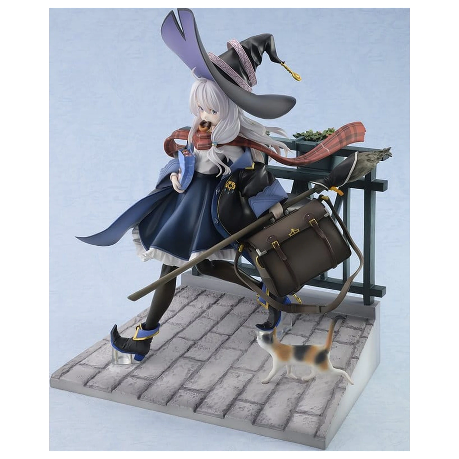 Wandering Witch: The Journey of Elaina PVC figurica 1/7 Elaina DX Ver. 29 cm fotografija izdelka