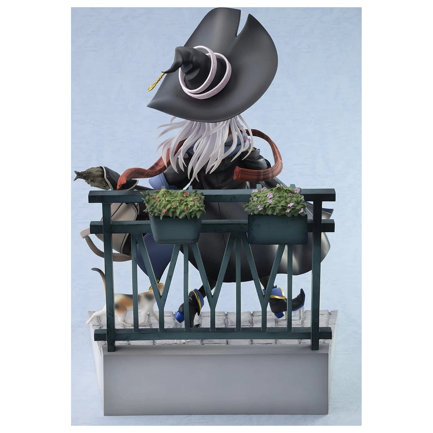 Wandering Witch: The Journey of Elaina PVC figurica 1/7 Elaina DX Ver. 29 cm fotografija izdelka