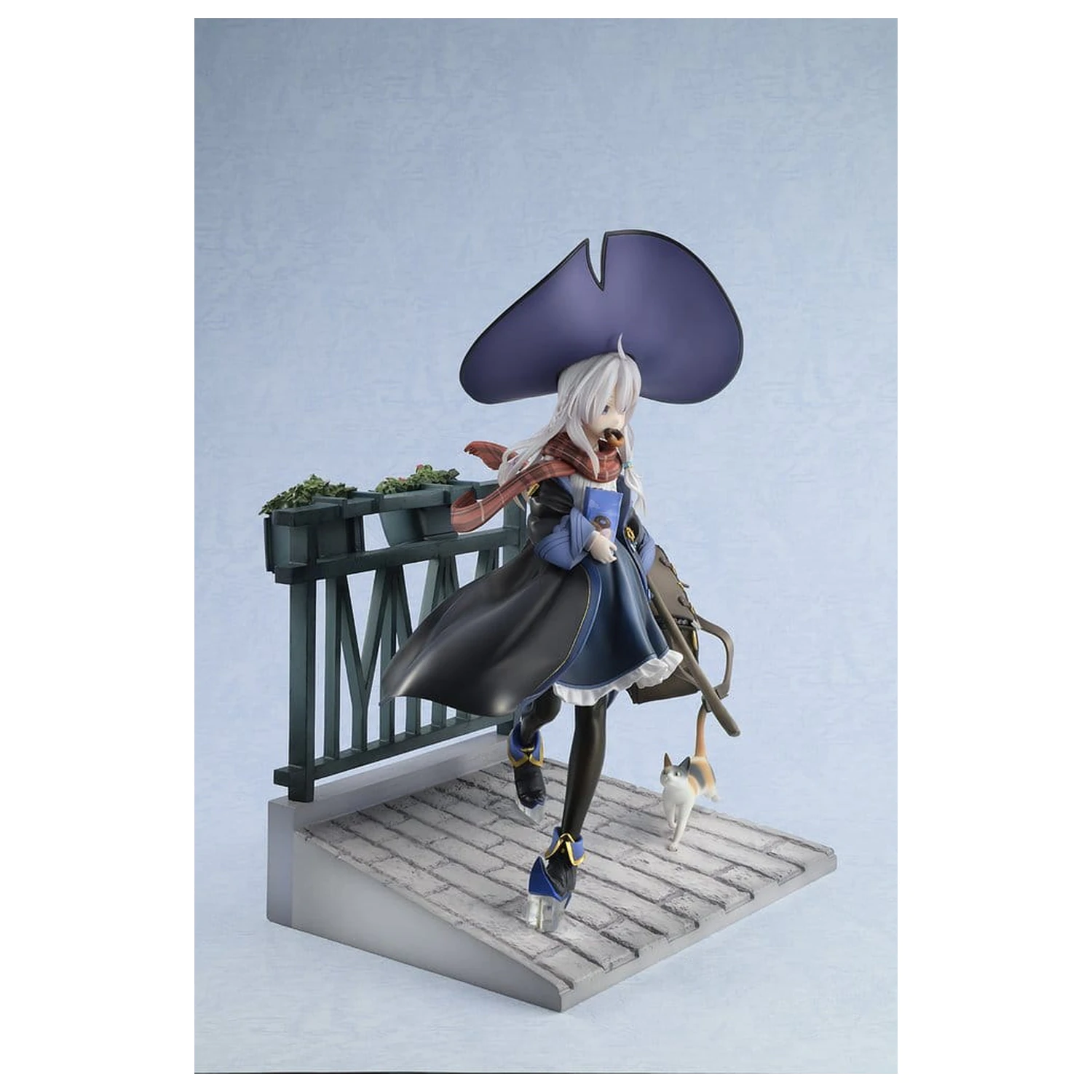 Wandering Witch: The Journey of Elaina PVC figurica 1/7 Elaina DX Ver. 29 cm fotografija izdelka