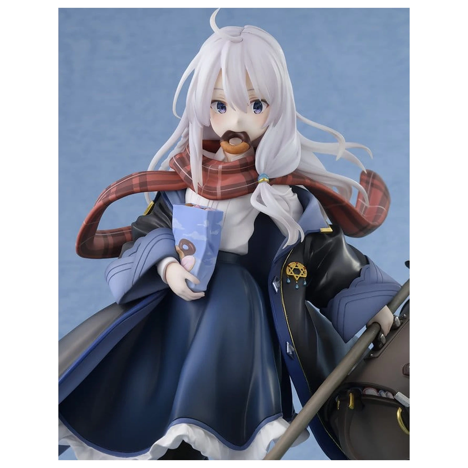Wandering Witch: The Journey of Elaina PVC figurica 1/7 Elaina DX Ver. 29 cm fotografija izdelka