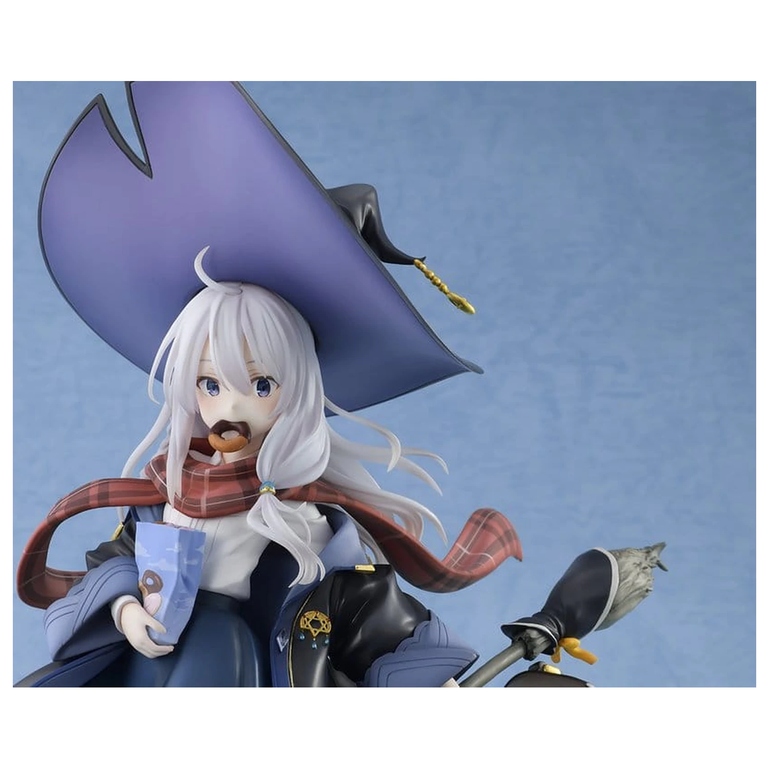Wandering Witch: The Journey of Elaina PVC figurica 1/7 Elaina DX Ver. 29 cm fotografija izdelka