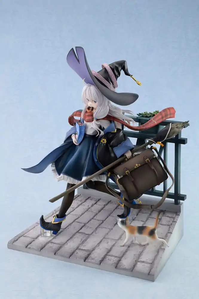 Wandering Witch: The Journey of Elaina PVC Kip 1/7 Elaina DX Ver. (ponovna izdaja) 29 cm fotografija izdelka