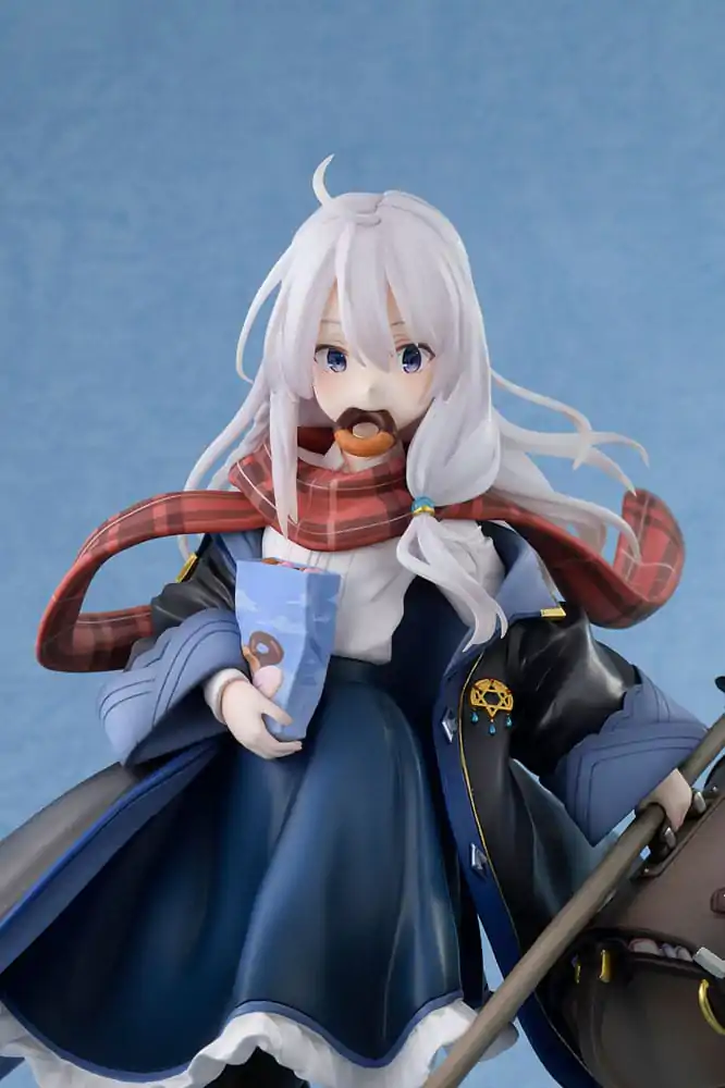 Wandering Witch: The Journey of Elaina PVC Kip 1/7 Elaina DX Ver. (ponovna izdaja) 29 cm fotografija izdelka