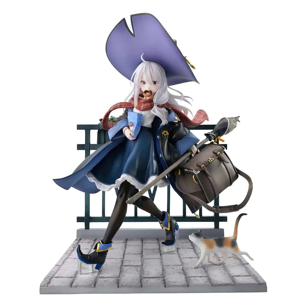 Wandering Witch: The Journey of Elaina PVC Kip 1/7 Elaina DX Ver. (ponovna izdaja) 29 cm fotografija izdelka