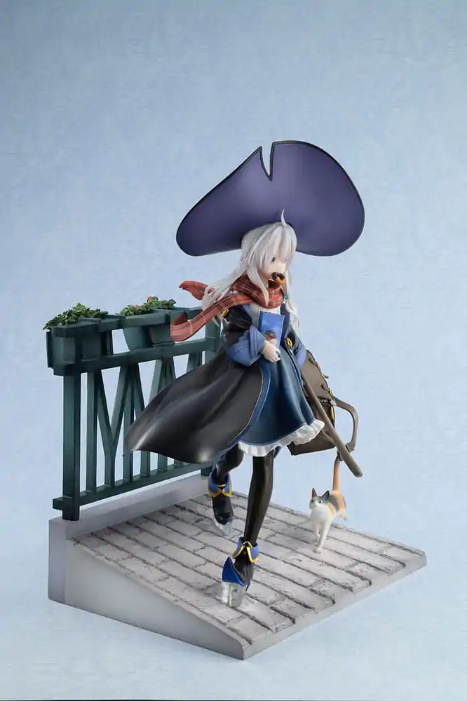 Wandering Witch: The Journey of Elaina PVC Kip 1/7 Elaina DX Ver. (ponovna izdaja) 29 cm fotografija izdelka