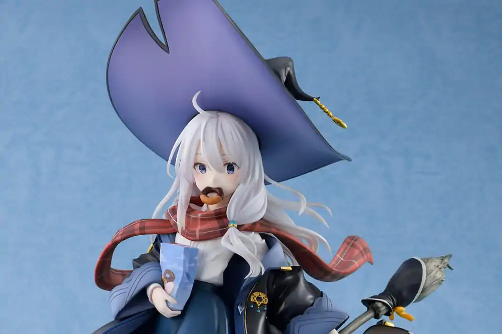 Wandering Witch: The Journey of Elaina PVC Kip 1/7 Elaina DX Ver. (ponovna izdaja) 29 cm fotografija izdelka