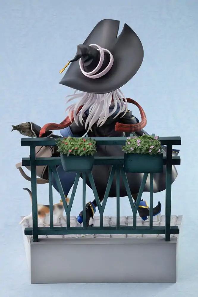 Wandering Witch: The Journey of Elaina PVC Kip 1/7 Elaina DX Ver. (ponovna izdaja) 29 cm fotografija izdelka