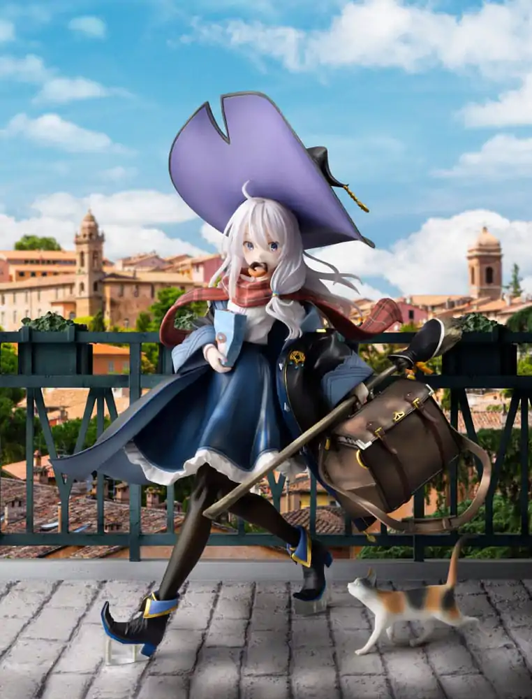 Wandering Witch: The Journey of Elaina PVC Kip 1/7 Elaina DX Ver. (ponovna izdaja) 29 cm fotografija izdelka