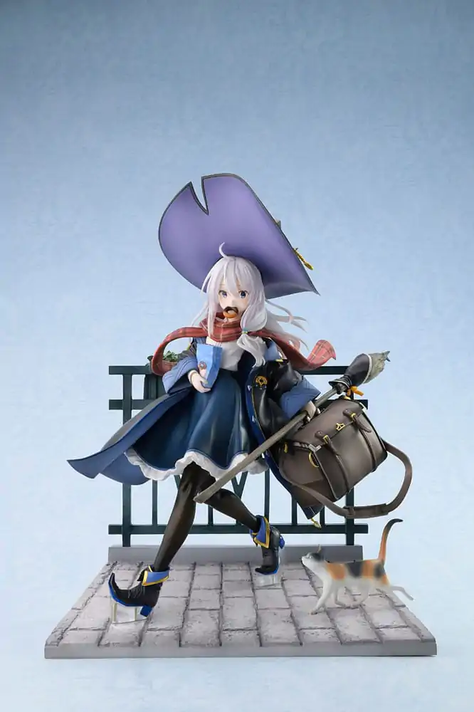 Wandering Witch: The Journey of Elaina PVC Kip 1/7 Elaina DX Ver. (ponovna izdaja) 29 cm fotografija izdelka