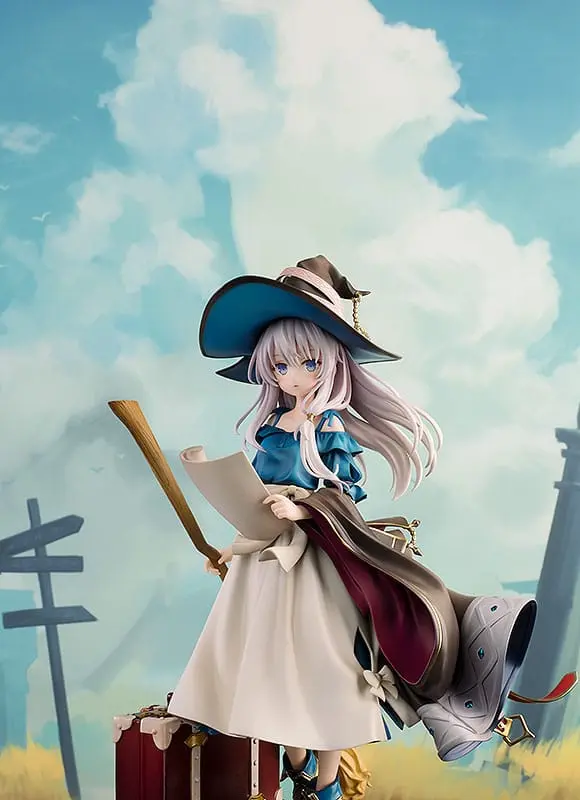 Wandering Witch: The Journey of Elaina Kip 1/7 Elaina Early Summer Sky 25 cm fotografija izdelka