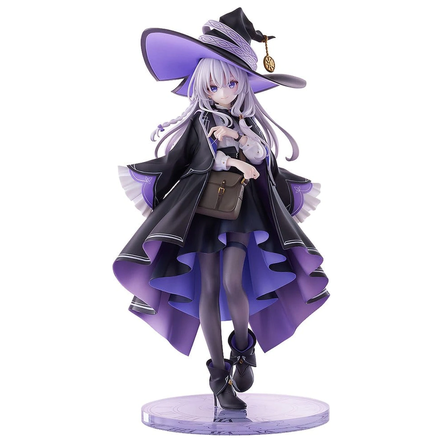 Wandering Witch: The Journey of Elaina PVC figurica 1/7 Elaina 25 cm fotografija izdelka