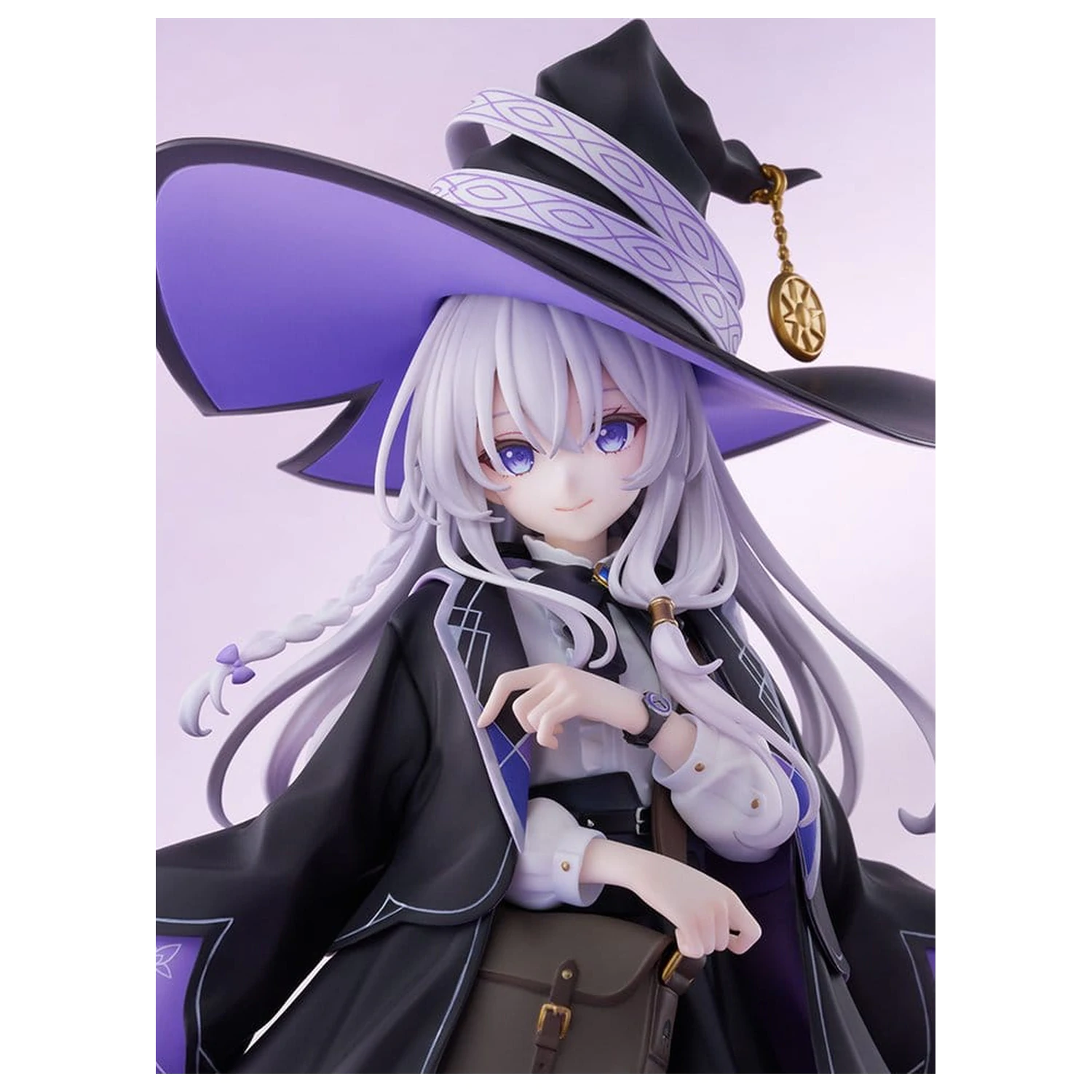 Wandering Witch: The Journey of Elaina PVC figurica 1/7 Elaina 25 cm fotografija izdelka