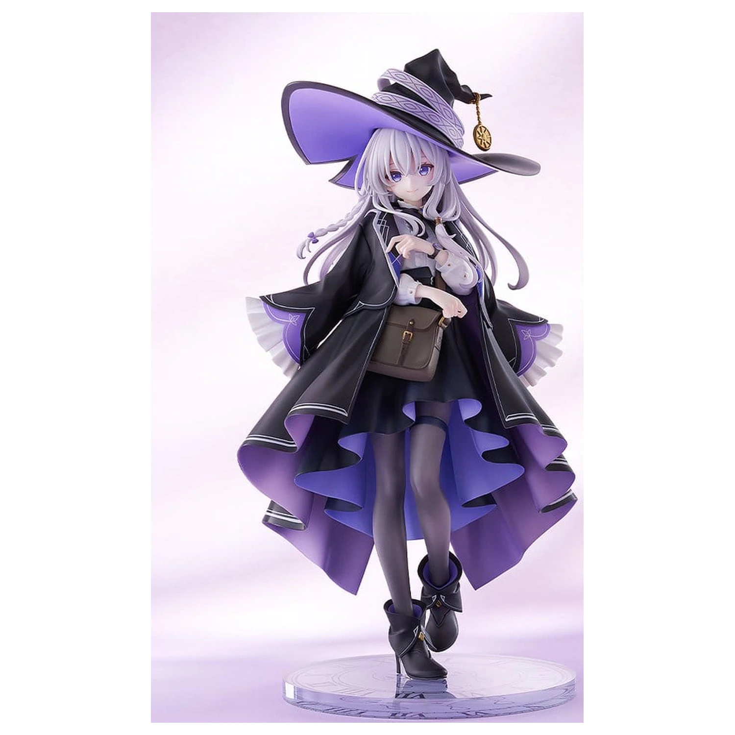 Wandering Witch: The Journey of Elaina PVC figurica 1/7 Elaina 25 cm fotografija izdelka