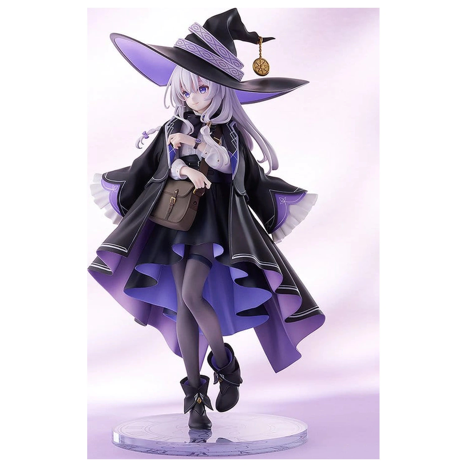 Wandering Witch: The Journey of Elaina PVC figurica 1/7 Elaina 25 cm fotografija izdelka