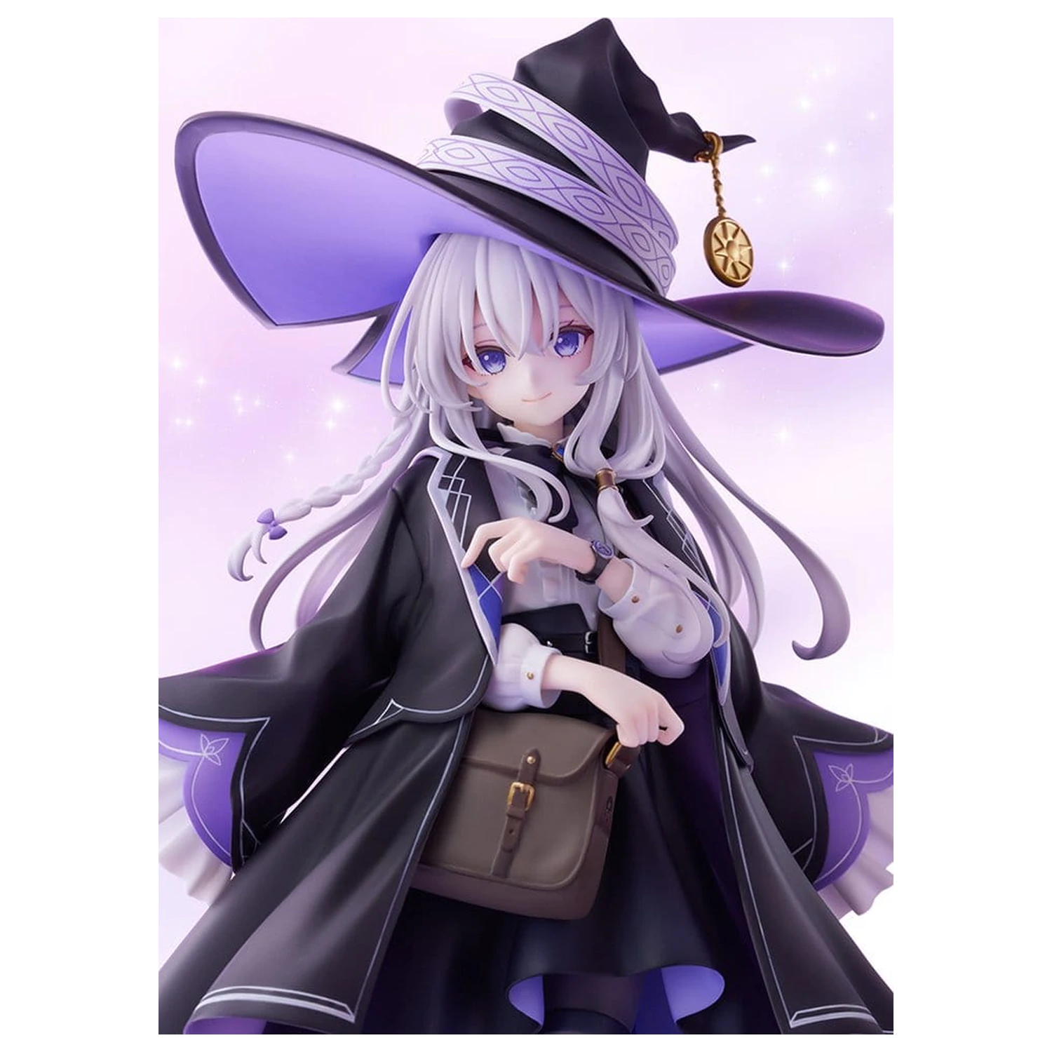 Wandering Witch: The Journey of Elaina PVC figurica 1/7 Elaina 25 cm fotografija izdelka