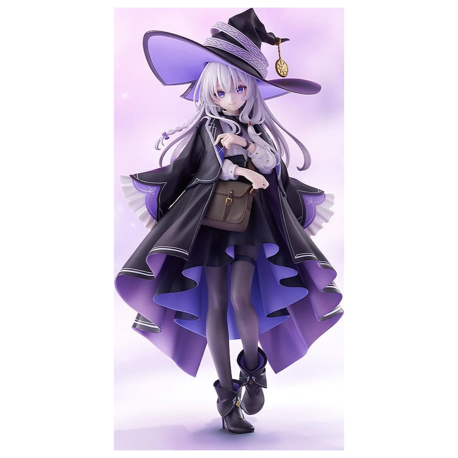 Wandering Witch: The Journey of Elaina PVC figurica 1/7 Elaina 25 cm fotografija izdelka
