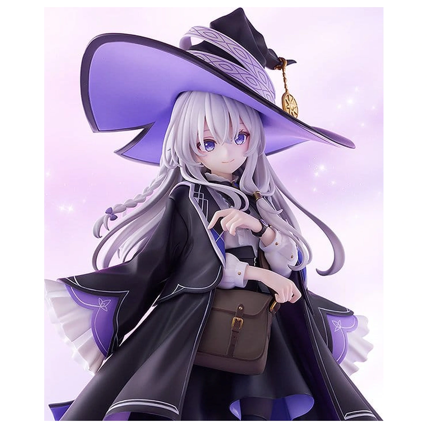 Wandering Witch: The Journey of Elaina PVC figurica 1/7 Elaina 25 cm fotografija izdelka