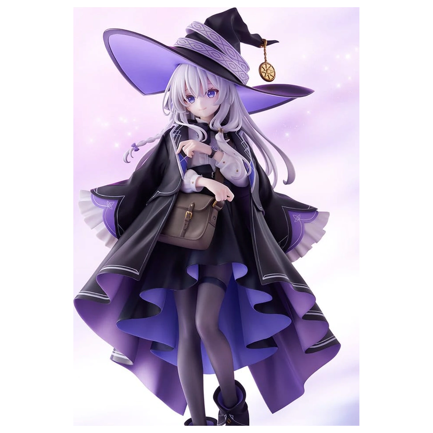 Wandering Witch: The Journey of Elaina PVC figurica 1/7 Elaina 25 cm fotografija izdelka